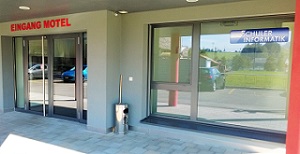 Aussenansicht - Anklicken für grosses Bild